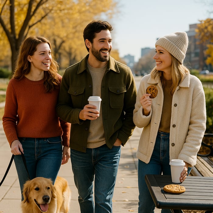 Wholesome ingredients