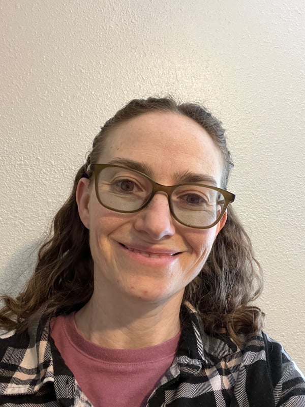 Naomi 'Gnomes' Watson, founder of Cloud Cookies