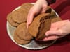Ginger Molasses Cookie