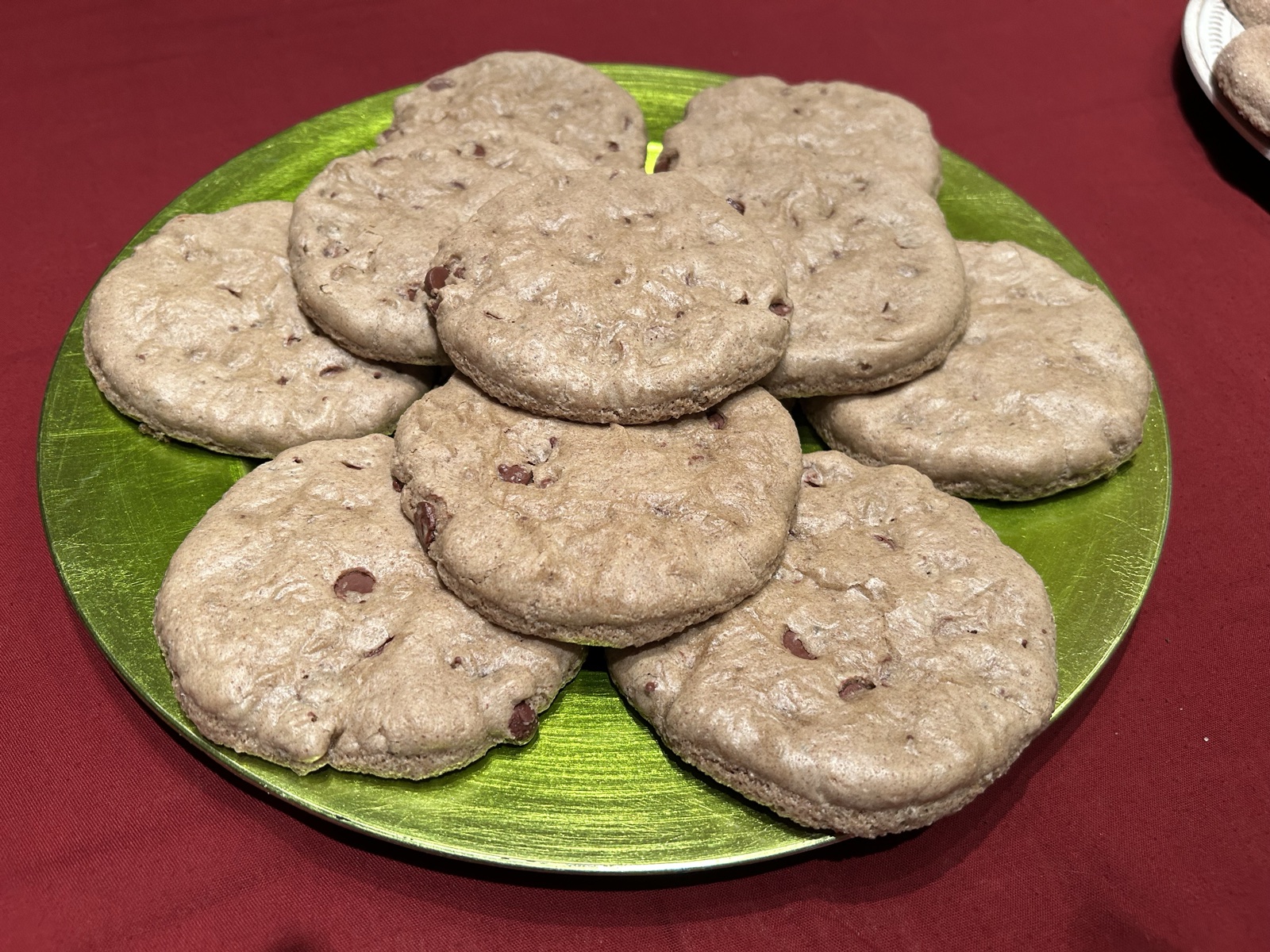 Chocolate Chip Cookies