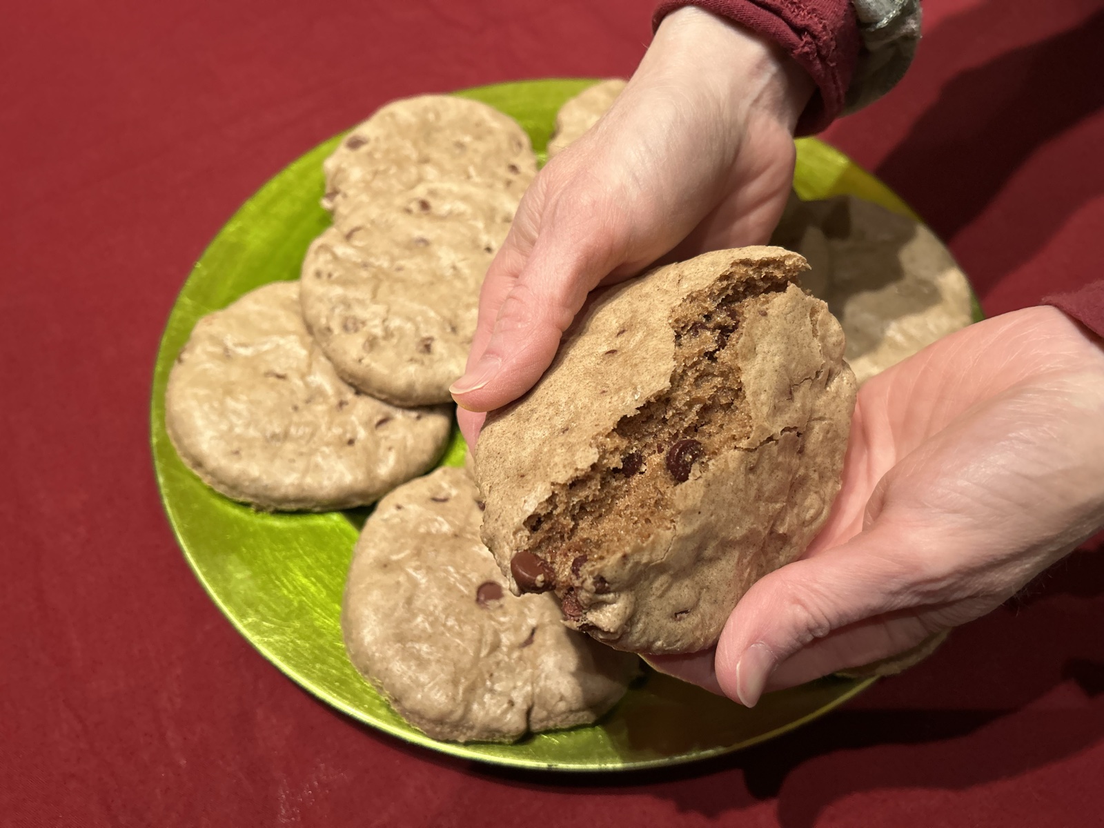 Chocolate Chip Cookie